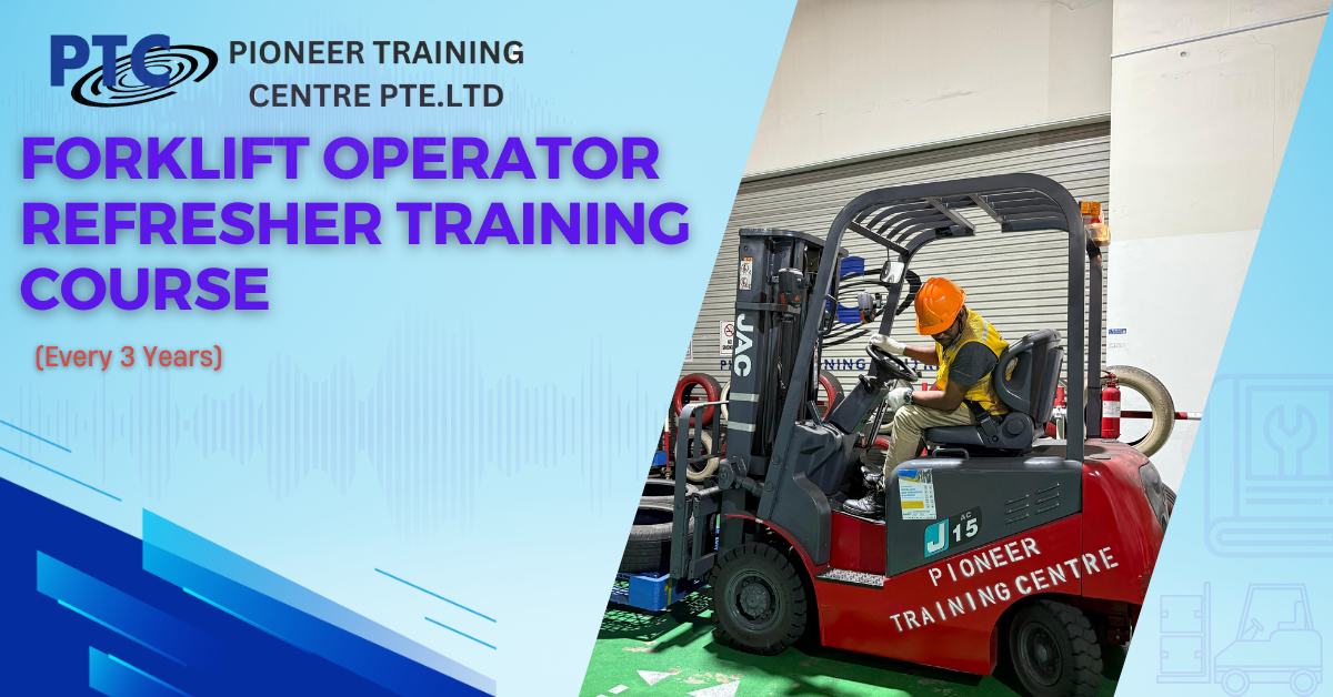 Pioneer Training Centre-Enrolment Page